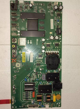 小米L55M4-AA主板TPD.T962.PC795屏号MI55TV(M55) L55M5AE