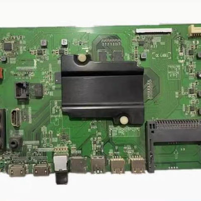 海信LED55EC660US主板RSAG7.820.6854/R0H(B0M3)屏HE550IU-E31/S1