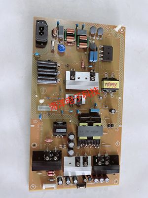 适用于原装冠捷65PUF6112/T3电源板715G9187-P01-002-001S测试好