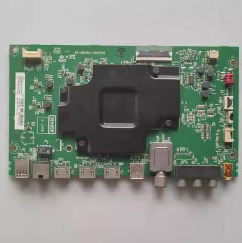 CL 55P5主板40-M848C1-MAE2HG屏号LVU550NEBL CD9W04 V1