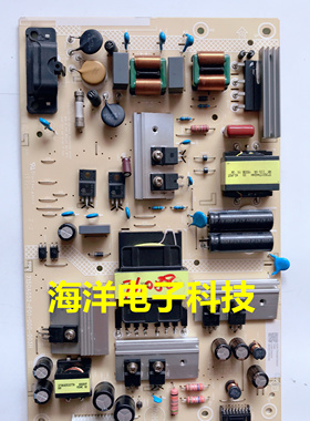 冠捷58PUF6203/T3电源板715GA052-P01-000-003H屏 TPT580B5-U2T01