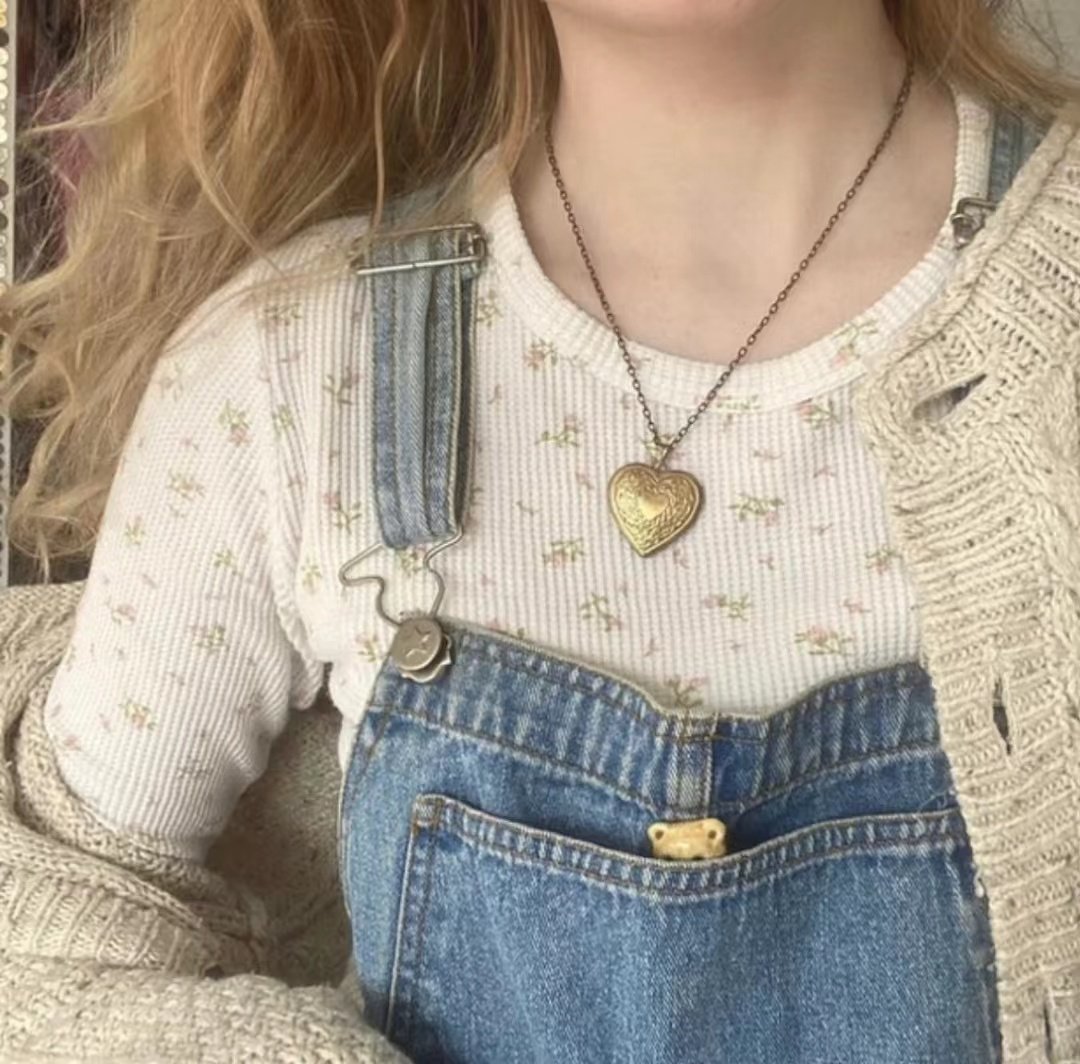 Brandy Girl官网纯棉圆领碎花纯棉BM长袖T恤打底衫小众潮,女装/女士精品,T恤,淘宝优惠券,粉丝福利购,淘宝优惠卷