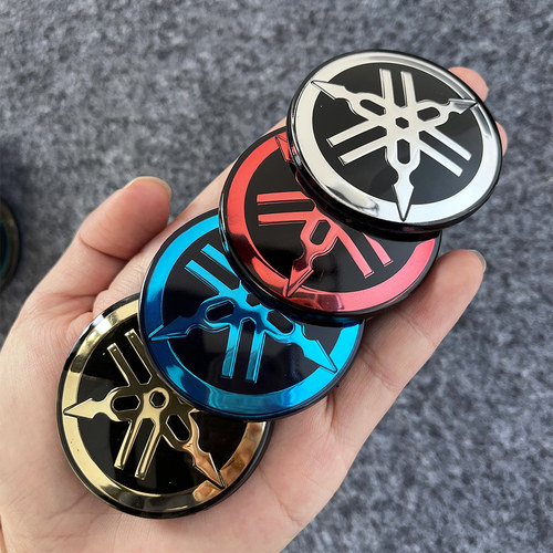 适用于雅马哈摩托车油箱头盔贴纸