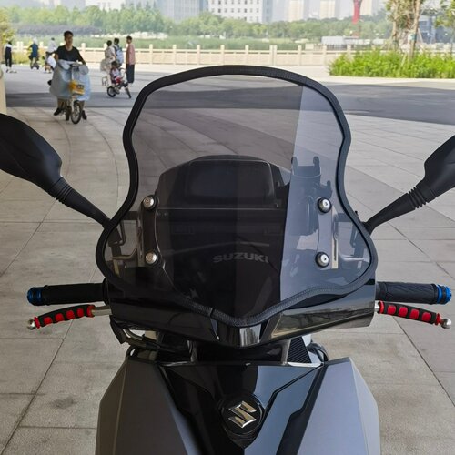 通用包边条摩托车电动车风挡装饰