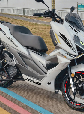 适用于26款升仕150X车头拉花改装饰立体夜光眼睛专用轮毂反光贴纸