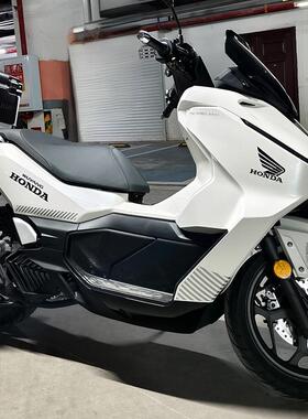 适用于五羊本田NWG150反光翅膀贴纸摩托车改装车贴防水装饰贴花