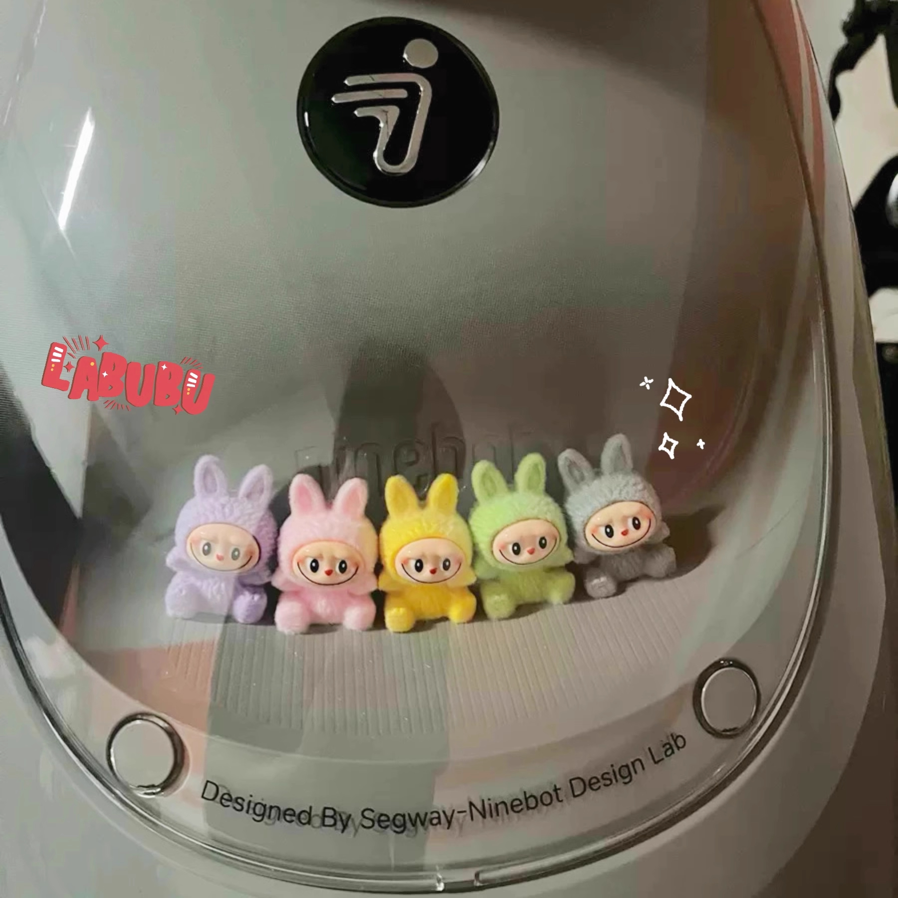 适用九号q385c橱窗装饰