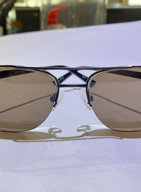 石头镜纯天然水晶太阳镜墨镜蛤蟆镜防紫外线辐射开车专用护目眼镜