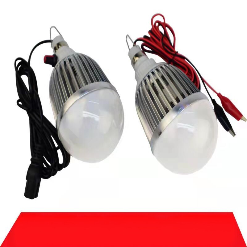 12v48v60v72v伏低压夜市摆摊灯