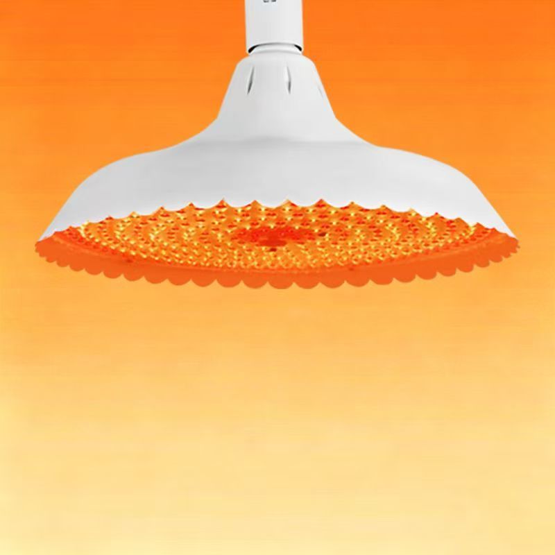 LED暖黄光照明灯新白光高亮节能灯具E27螺口220V插电款通用照明灯