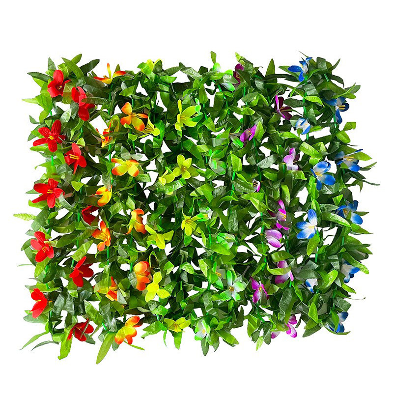 仿真绿叶花环卢奥花叶莱丝热带草裙舞装饰道具多条装