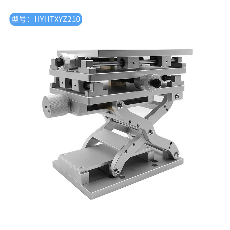 수동 변위 테이블 XY 작업대 테스트 벤치 2차원 테이블 슬라이딩 테이블 수동 번역 테이블 마킹 머신 2차원 작업대