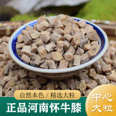 牛膝根 非野生牛膝 巴戟天 精选河南怀牛膝250g 牛膝中药材正品