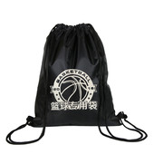 篮球包篮球袋束口双肩背包训练包 健身包 收纳包足球网兜排球袋