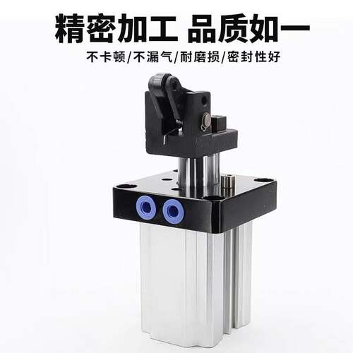 TTH亚德客型TDH气缸TWH/TWM50X30SKF25X15/32/40/80X40SL/SK/SLF