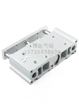 SMC气缸MGPWM MGPWL 20-25-32-40-50-63-15-25-50-75-100-200-M9B