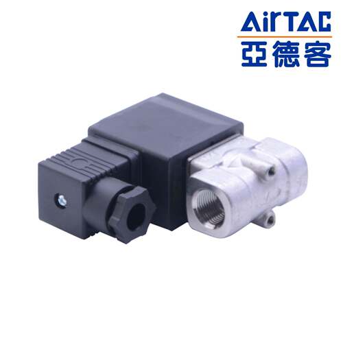 电磁控制阀2KLH030-06/08 2KLH050-10/15正品亚德客电磁水阀