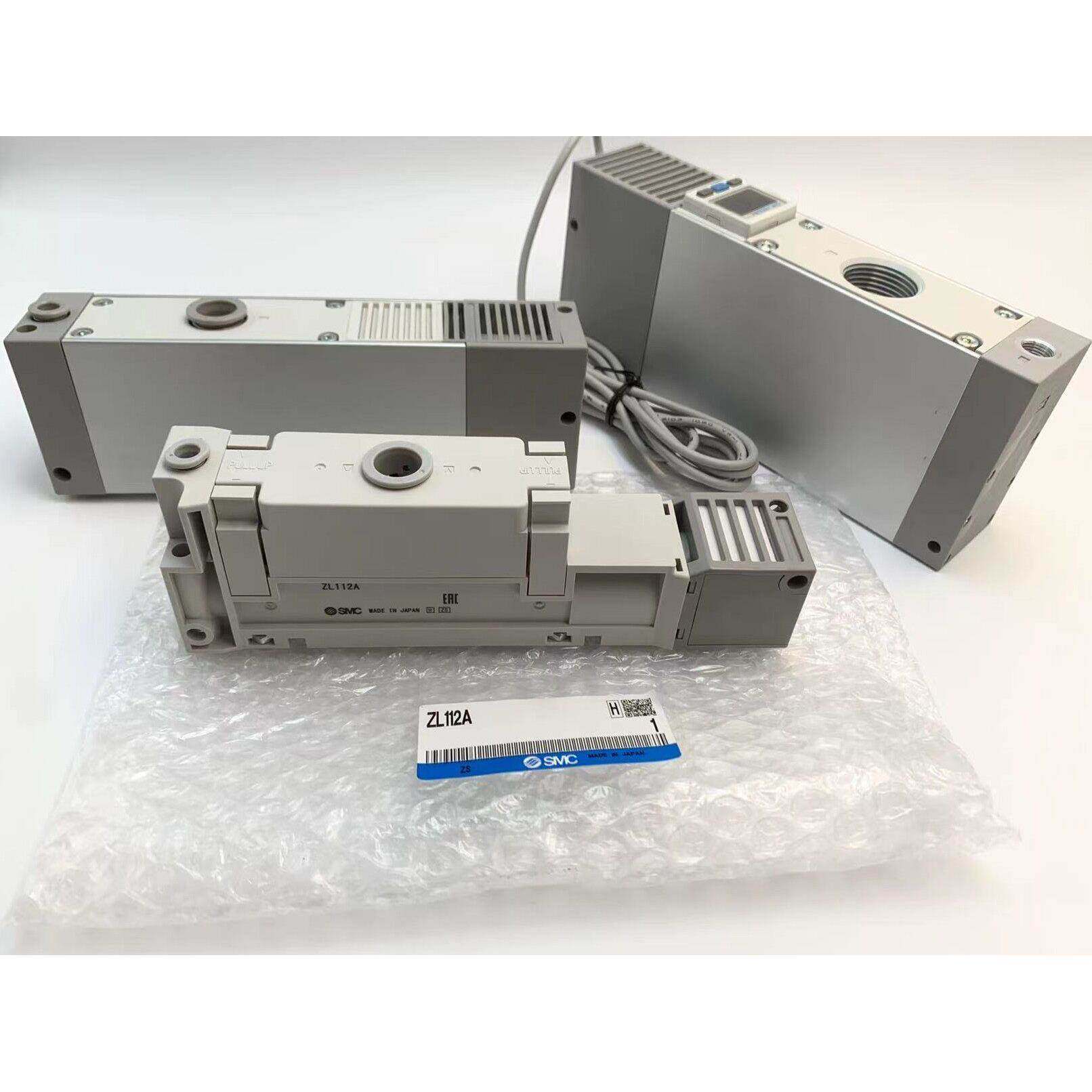 SMC全新正品多级真空发生器ZL212/ZL112-GN-D-P-K15-K25--DNL-DPL