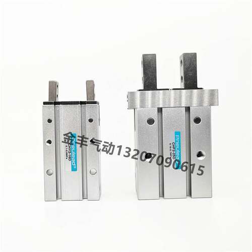 纽立得平行开闭型气爪CHF2-6D/CHFL2-10D/CHF2-16D/CHF2-20D-25D