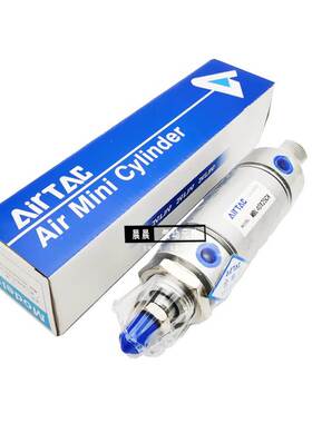 AirTAC亚德客铝合金迷你气缸MAL/MBL32/40X150X175X200X300CA/U