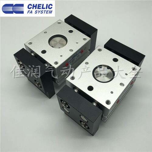 全新CHELIC气立可HDT1020 HDT1040X60S HDT1630X50X70S大口机械夹