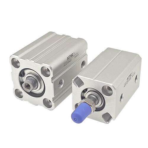 AIRTAC亚德客薄型气缸ACQ16X5X10X15X20X25X30X35X40X45X50SB-S-B