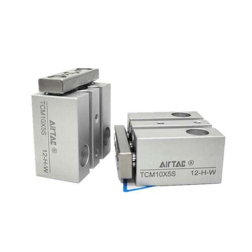 TCM小型气缸TCM6X5S/TCM6X10S/TCM10X15S/TCM10X20S/TCM10X30S