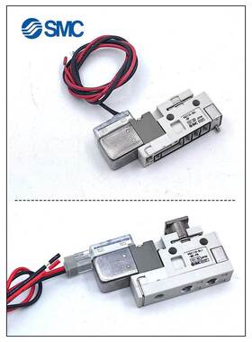 SMC电磁阀VQZ115R-5G1-C6 VQZ115R-5MB1/5LOB1/5MOB1-PR-CP-C4-C6