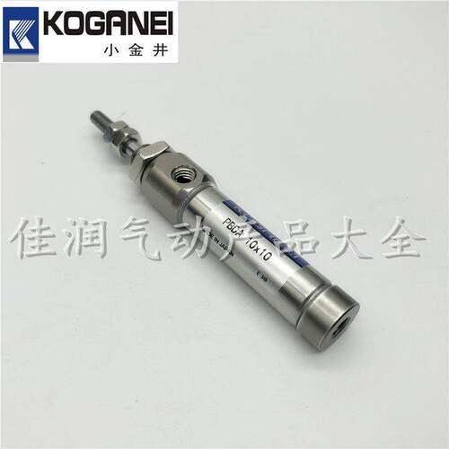 小金井贴片机气缸PBDAS/PBDA10x5x10x20x30x40x50x60x75-1A-3-7