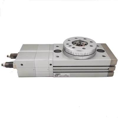 SMC全新原装正品3位置摆台气缸高精度型MSZB10A/MSZA20A/30A/50A