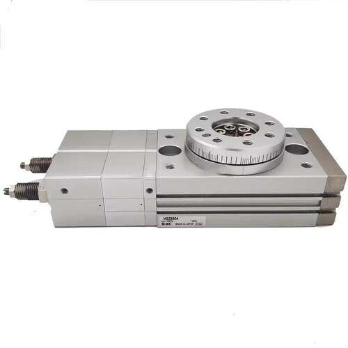 SMC全新原装正品3位置摆台气缸高精度型MSZB10A/MSZA20A/30A/50A