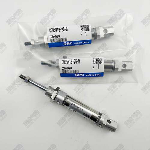 SMC气缸C85N12/CD85N16/20/25-10-25-50-75-80-100-125-B-150C-B