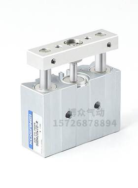 原装KOGANEI气缸SGDA12/16/20/25/32/40X10X20X25X30X40X50 SGDAQ