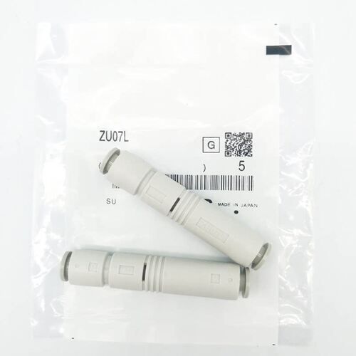 原装SMC日本ZU05SA/LA/ZU05S/ZU05L/ZU07S/ZU07L管式真空发生器01