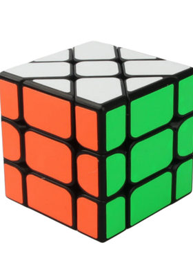 永骏炫指舞 移棱魔方 Fisher Cube SQ1风火轮变幻金钢斜转Skewb
