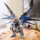 Gaogao spot MGSD Free Gundam с кронштейном Q версия сборки модели Mecha warrior игрушка ручной работы мужской подарок mini 3