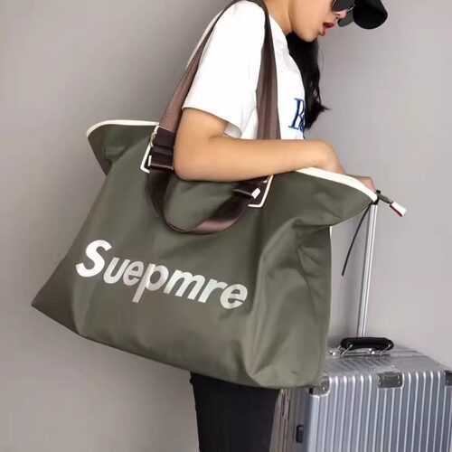 香港网红手提短途旅行包女