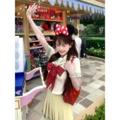 学院风收腰JK制服百褶裙 夏季 柠檬挞 水玉夏服日系校供水手服套装