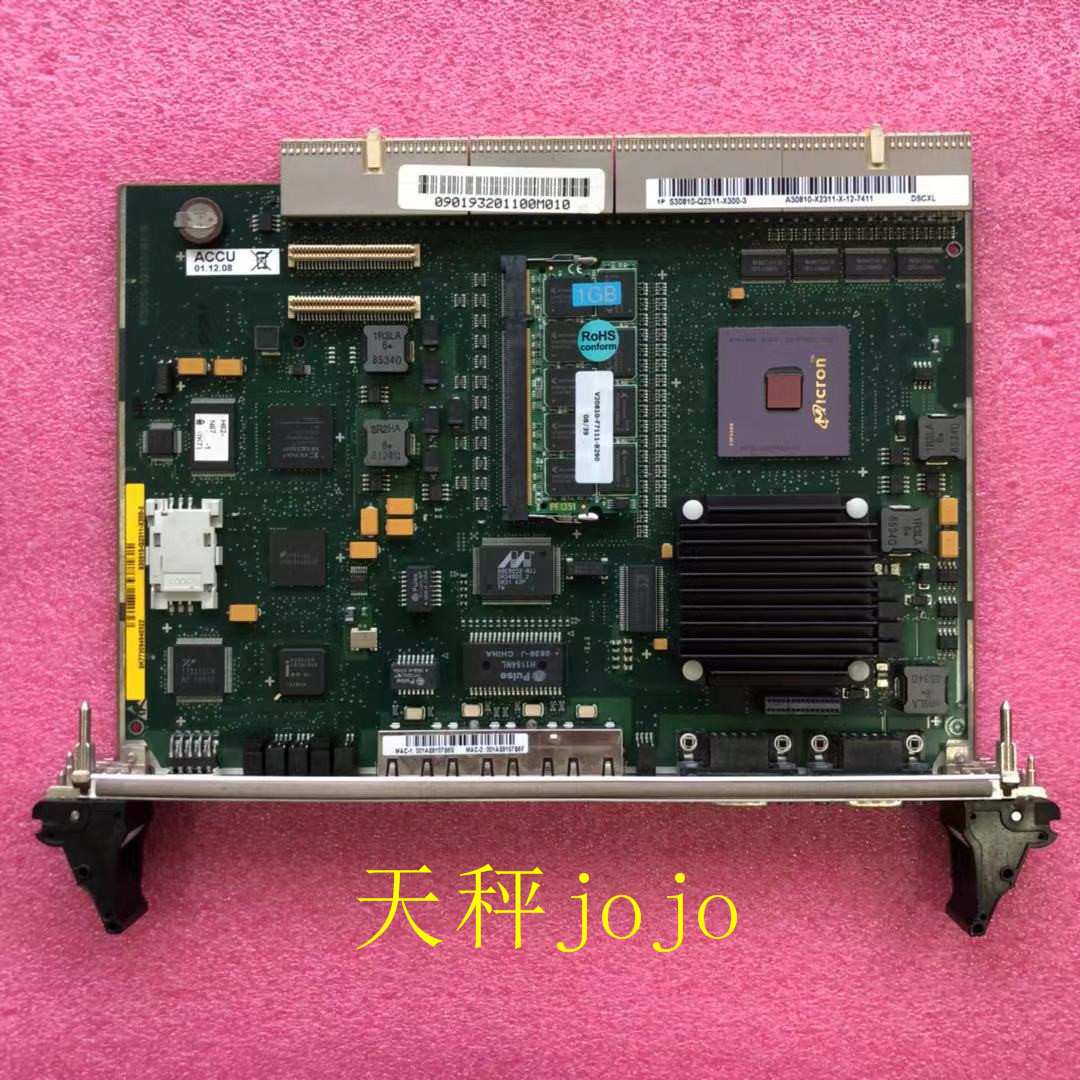 1P S30810-Q2311-X300-3 A30810-X2311-X-12-7411现货实拍议价