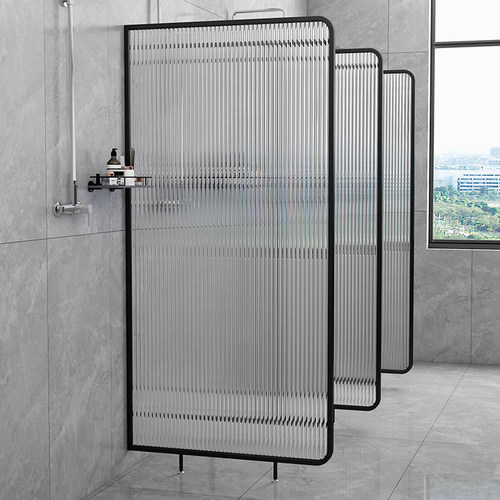 好得家具不锈钢长虹玻璃泉州隔断