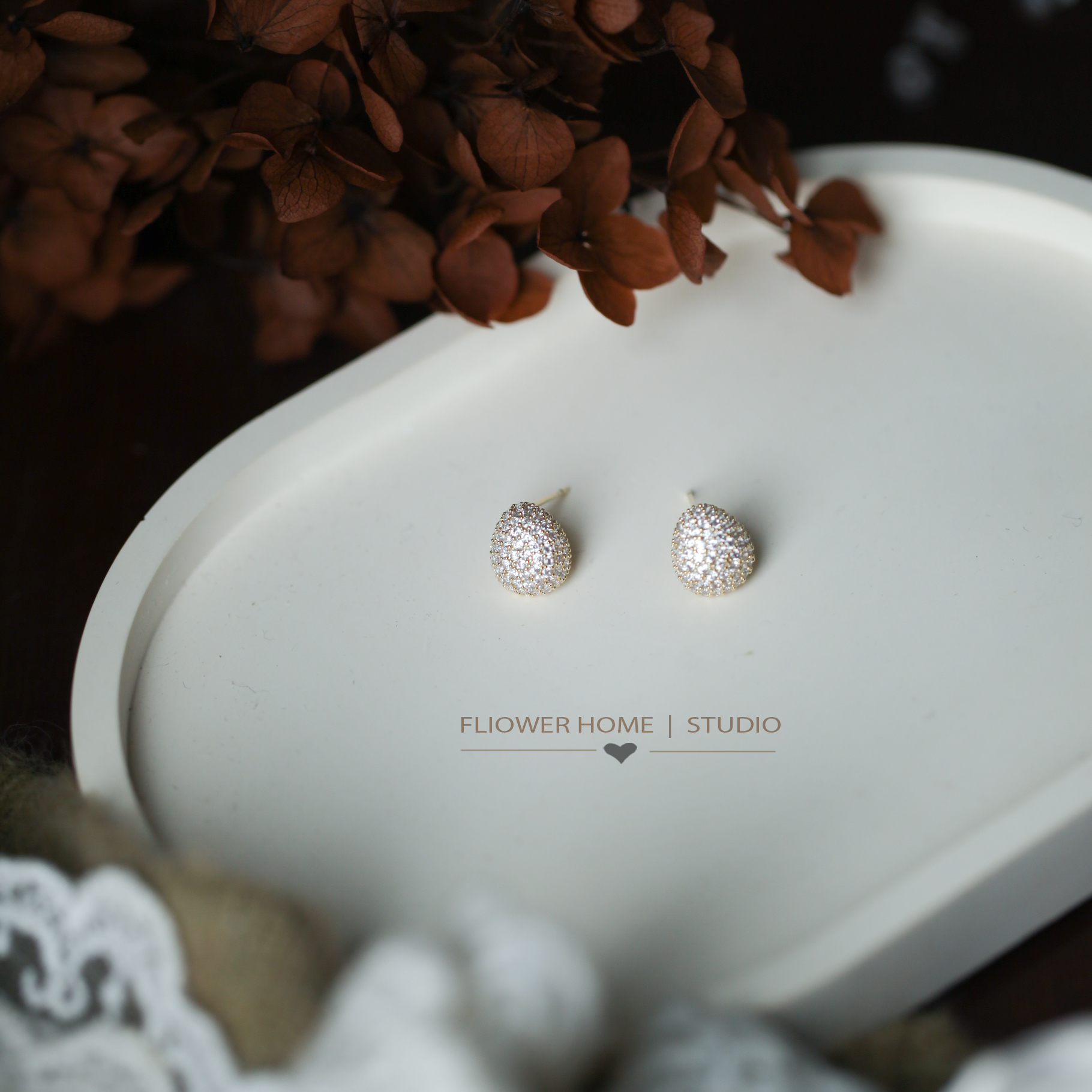 高级感闪亮精致时尚简约