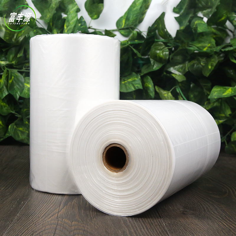 超市连卷袋食品袋保鲜袋加厚手撕