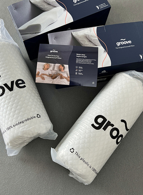 正宗外贸货！60美金！蝶形设计！高档慢回弹记忆棉专业颈颈椎枕头