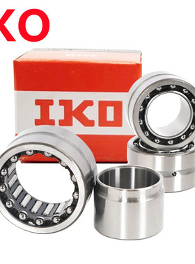 日本IKO轴承 NATA 5911 5912 NATB 5913 5914 进口组合滚针