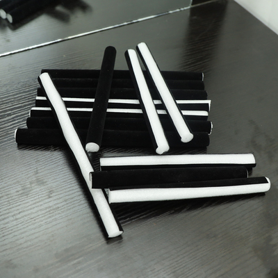 首饰盒抽屉隔板海绵条绒布隔断