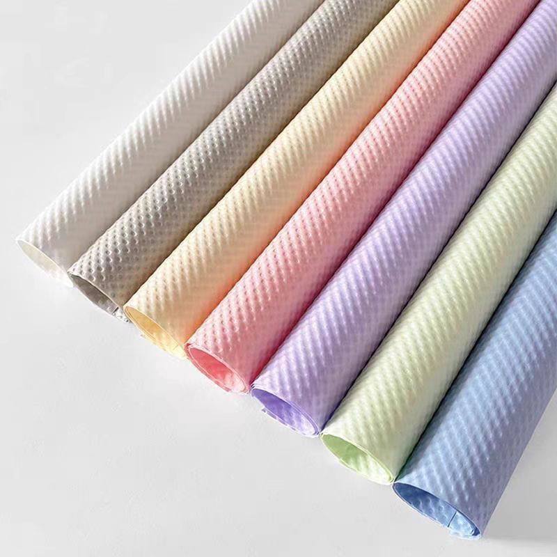 新款立体压纹纸防水风华纸艺术包花纸鲜花包装纸花店材料花艺资材,鲜花速递/花卉仿真/绿植园艺,花艺包装纸,淘宝优惠券,粉丝福利购,淘宝优惠卷