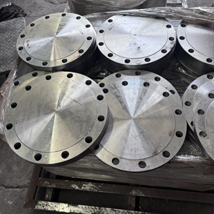 不锈钢盲板DN250 2.5MPa 316L 可以打孔定制 接管273 五金法兰盘