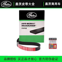 盖茨皮带4PK800/810/815/820/829/835/840/847/850汽车发动机皮带