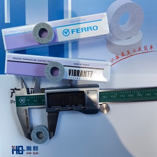 【总代理】850-1100度PTCR-ETH进口VIBRANTZ测温环 校温环 测温块