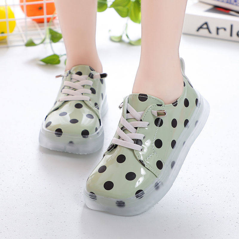 秋季新款小童公主时尚百搭小方头皮鞋果冻底糖果色舒适2021网红鞋